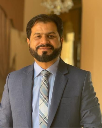 Farhan Aslam | COO / Paramount Solutions